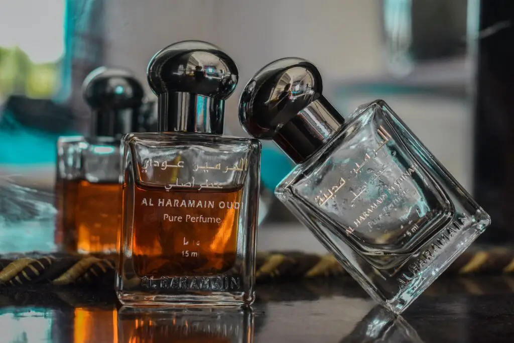 Building A Career As A Perfumer