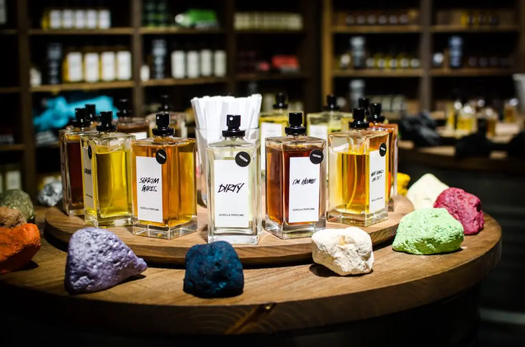 How to Become a Perfumer