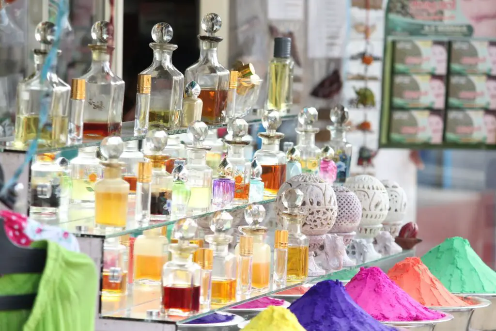 Mastering The Art Of Perfumery